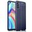 Mobigear Luxury Coque OPPO Reno 4 Coque arrière en TPU Souple - Bleu