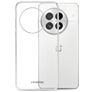 Mobilize Gelly Coque Transparente OnePlus 13 Coque arrière en TPU Souple - Transparent