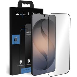 Elite Samsung Galaxy S26 Plus Verre trempé Protection d'écran - Compatible Coque