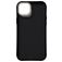 Nudient Form Coque iPhone 14 Plus Coque arrière Rigide Anti-Chocs - Ink Black