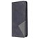 Mobigear Rhombus Slim Housse Nokia 1.3 Etui - Noir
