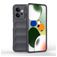 Mobigear Bumpy Coque Xiaomi Redmi Note 12 Coque arrière en TPU Souple - Charcoal
