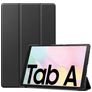 Mobigear Tri-Fold Coque Samsung Galaxy Tab A7 (2020) Etui - Noir