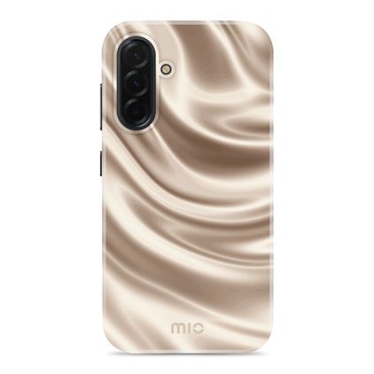MIO Coque Samsung Galaxy A36 MagSafe Coque arrière Rigide - Silky Dreams