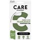 CARE by PanzerGlass Fashionable Coque iPhone 16 Pro MagSafe Coque arrière en Silicone - Vert