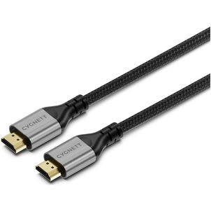 Cygnett Unite - Câble HDMI vers HDMI 5 mètres - Noir