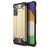 Mobigear Outdoor Coque Samsung Galaxy A82 5G Coque arrière Rigide Anti-Chocs - Or