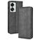 Mobigear Sensation Housse OnePlus Nord 2T 5G Etui Porte-Monnaie - Noir