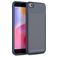 Mobigear Racing Coque Xiaomi Redmi Go Coque arrière en TPU Souple - Bleu