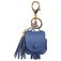 Mobigear Tassels Coque Apple AirPods 1 Coque - Bleu