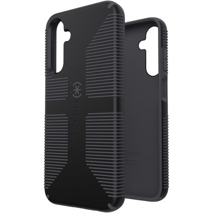 Speck Impact Hero Samsung Galaxy A15 Plastique rigide Coque arrière Antichoc - Noir