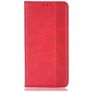 Mobigear Sensation Housse TCL 305 Etui Porte-Monnaie - Rouge