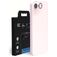 Elite iPhone 16e Verre trempé Protection objectif caméra - Compatible coque - Rose