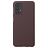 Nudient Thin Precise Coque Samsung Galaxy A32 5G Coque arrière Rigide - Sangria Red