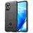 Mobigear Rugged Shield OPPO Reno 7 Lite TPU souple Coque arrière Antichoc - Noir