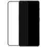 Mobilize Premium OnePlus 11 Verre trempé Protection d'écran - Compatible Coque - Noir