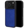 Mobiparts Classic Coque iPhone 18 Pro MagSafe Coque arrière - Sapphire Blue