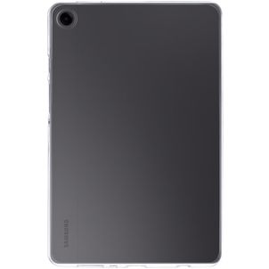 Mobiparts Classic Coque Samsung Galaxy Tab A9 Plus (2023) Coque arrière en en TPU Souple - Transparent