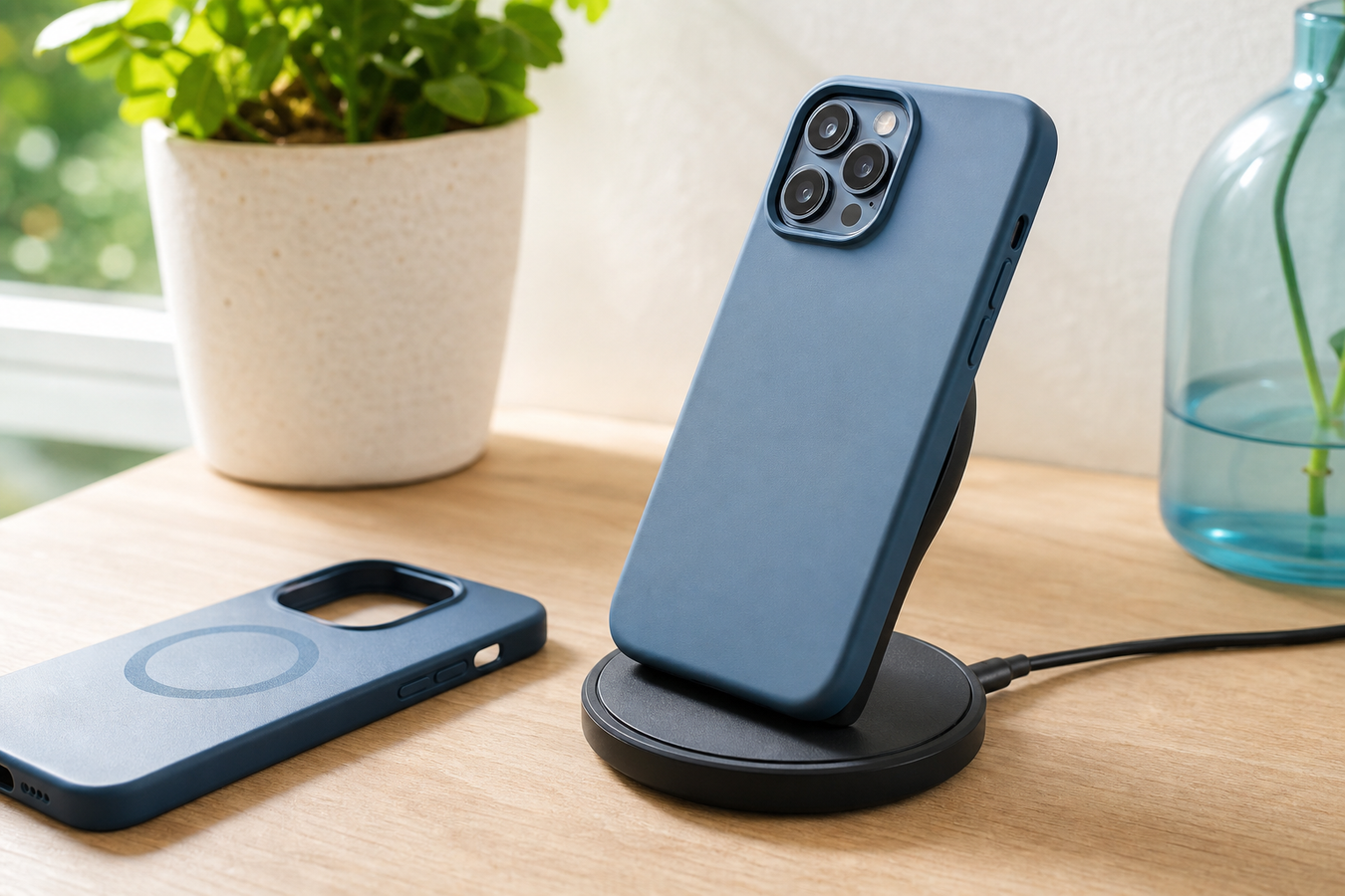 Recharge sans fil iPhone avec coque : est-ce que ça fonctionne ? Explications & Conseils