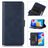 Mobigear Business Housse OnePlus 11 Etui Porte-Monnaie - Bleu