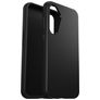 OtterBox Symmetry Coque Samsung Galaxy S23 FE Coque arrière Rigide Anti-Chocs - Noir