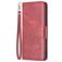 Mobigear Excellent Housse Nothing Phone (1) Etui Porte-Monnaie - Rouge