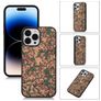 Mobigear Cork Coque iPhone 14 Pro Coque arrière en TPU Souple - Model 4