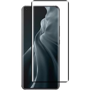 Mobigear Premium Xiaomi Mi 11 Verre trempé Protection d'écran - Compatible Coque - Noir