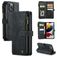 Caseme C30 Housse iPhone 13 Pro Max Etui Porte-Monnaie - Noir