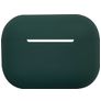 Mobigear Colors Coque Apple AirPods Pro 2 Coque en Silicone Souple - Vert