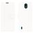 Mobigear Classic Housse Nokia 1.3 Etui Porte-Monnaie - Blanc