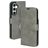 Mobiparts Classic Wallet Housse Samsung Galaxy A55 Etui Porte-Monnaie - Granite Grey