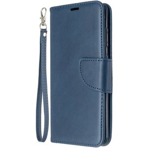 Mobigear Excellent Housse Samsung Galaxy S20 Etui Porte-Monnaie - Bleu