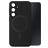 My Style Protective Flex Coque Samsung Galaxy S26 FE MagSafe Coque arrière en TPU Souple - Noir