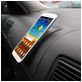 Mobigear Sticky Anti-Slip Mat Support Voiture Tableau de bord Universel (max 13,5 cm x 7,5 cm) - Noir