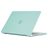 Mobigear Matte MacBook Pro 14 Pouces (2021-2026) Coque - Vert - Model A2442 / A2779 / A2918 / A2992 / A3401 / A3112 / A3434 / A3427 / A3426