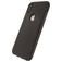 Mobilize Gelly Coque iPhone XS Coque arrière en TPU Souple - Smokey Grey
