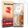 GrizzlyCoat Motorola Edge 50 Hydrogel TPU Protection d'écran - Compatible Coque (Lot de 2)