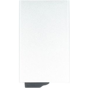 Valenta Card Case Aluminium Plus - Porte Cartes en en Aluminium - 7 Cartes - Argent