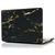 Mobigear Marble MacBook Pro 13 Pouces (2008-2012) Coque - Noir / Marron