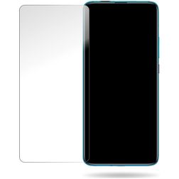 Mobilize POCO F2 Pro Verre trempé Protection d'écran - Compatible coque