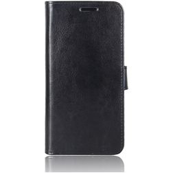 Mobigear Wallet Housse OPPO Reno2 Etui Porte-Monnaie - Noir