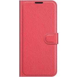 Mobigear Classic Housse TCL 20L Plus Etui Porte-Monnaie - Rouge