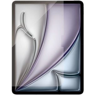 PanzerGlass Ultra-Wide Fit iPad Air 11 Pouces (2024) Verre trempé Protection d'écran - Compatible Coque