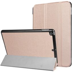 Mobigear Tri-Fold Coque iPad 5 (2017) Etui - Rose doré