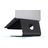 rain design mStand 360 Support pour ordinateur portable - Noir Universel