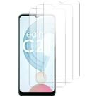 Mobigear Premium Realme C21 Verre trempé Protection d'écran - Compatible Coque