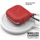 Catalyst Vibe Coque Apple AirPods 3 Coque en Silicone Souple - Rouge