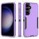 Mobigear Ultra Tough Coque Samsung Galaxy S23 FE Coque arrière Rigide Anti-Chocs - Violet