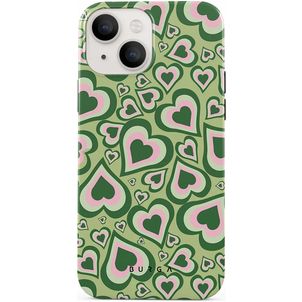 Burga Tough Coque iPhone 13 Coque arrière Rigide Anti-Chocs - Euphoria